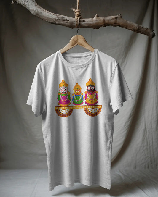 Jagannath Divine Aura Unisex T-Shirt