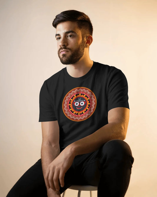 Jagannath Divine Aura Unisex T-Shirt