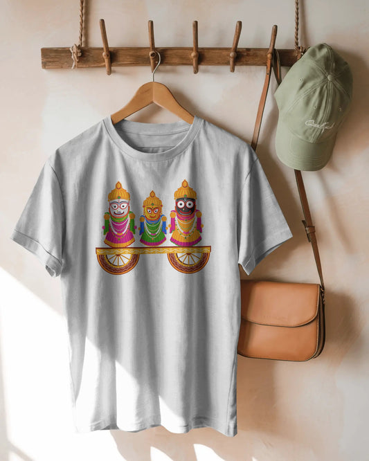 Jagannath Divine Aura Unisex T-Shirt